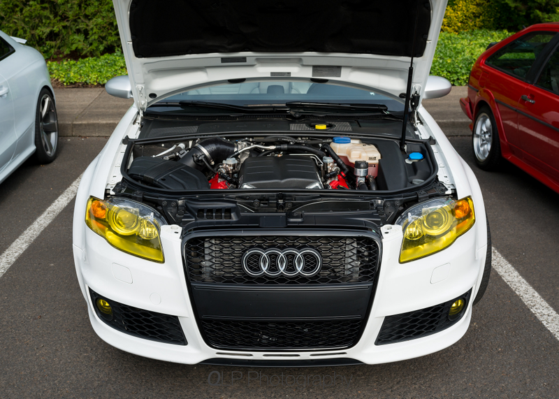 Illustration for article titled Also Belated: Portland Cars and Coffee - 14 Jun 2014